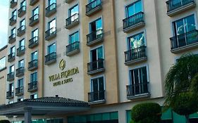 Hotel Florida Puebla